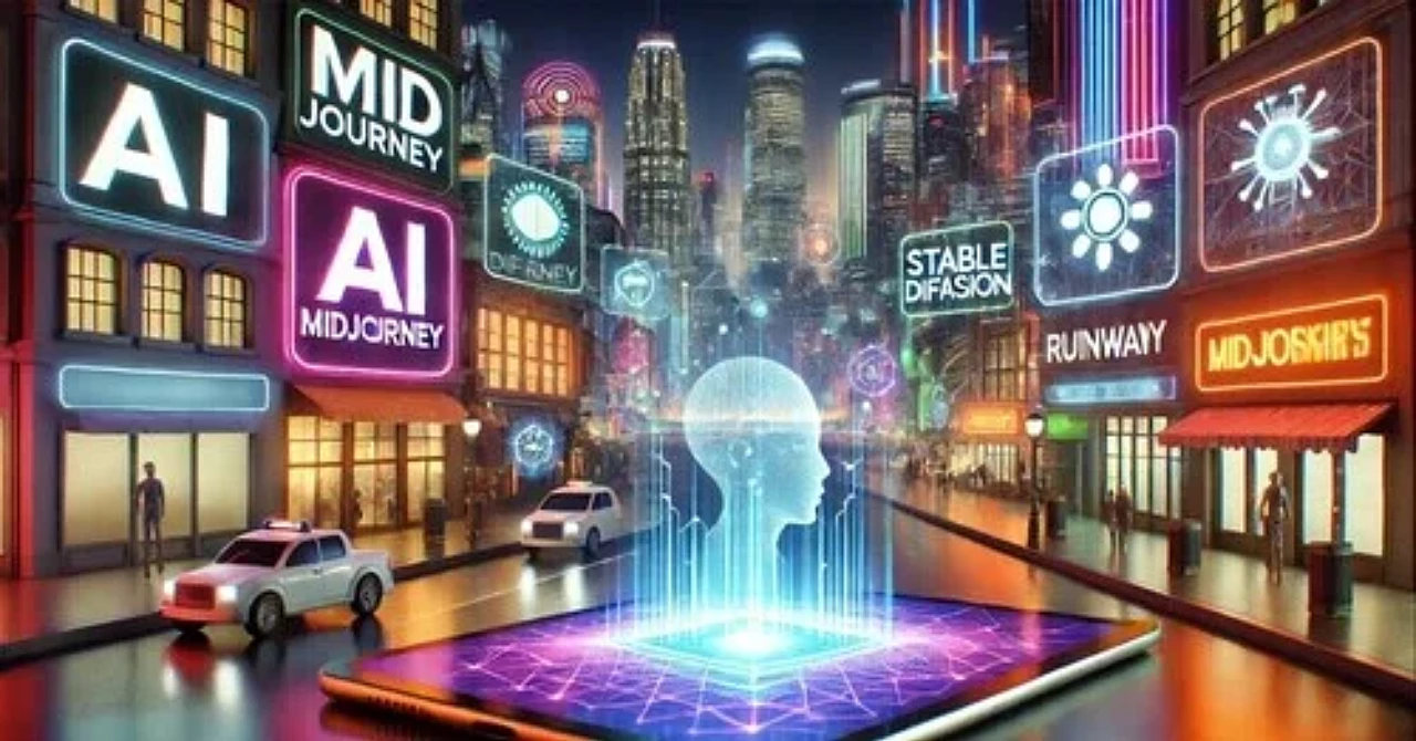 【完全版】2025年これから流行る便利AIツール9選~ChatGPT以外にも知っておくべき生成AIツールまとめ