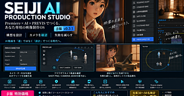 ChatGPT Astraで作った「AI映像制作OS」β版｜Premiere＋PREVISを自分専用ツールにする