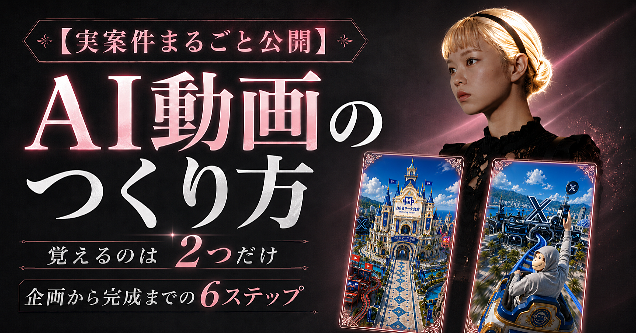 【35大特典付】ここなさんのBrain「【実案件まるごと公開】AI動画のつくり方６ステップ」評判口コミ感想レビュー