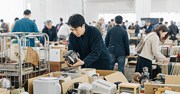 5万円から始めた副業古物商が一生のスキルになる日