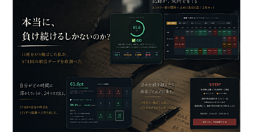 エントリー前の関所と、決済後の日誌 ── TRADE GATE × TRADE JOURNAL