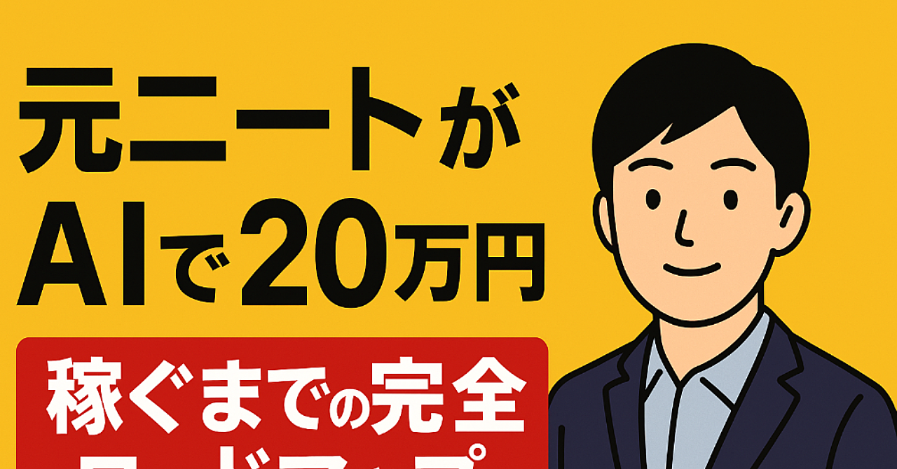 元ニートが“ほぼ放置”で月5万達成|ChatGPT×副業テンプレ完全パック【構成・導線・プロンプト付き】