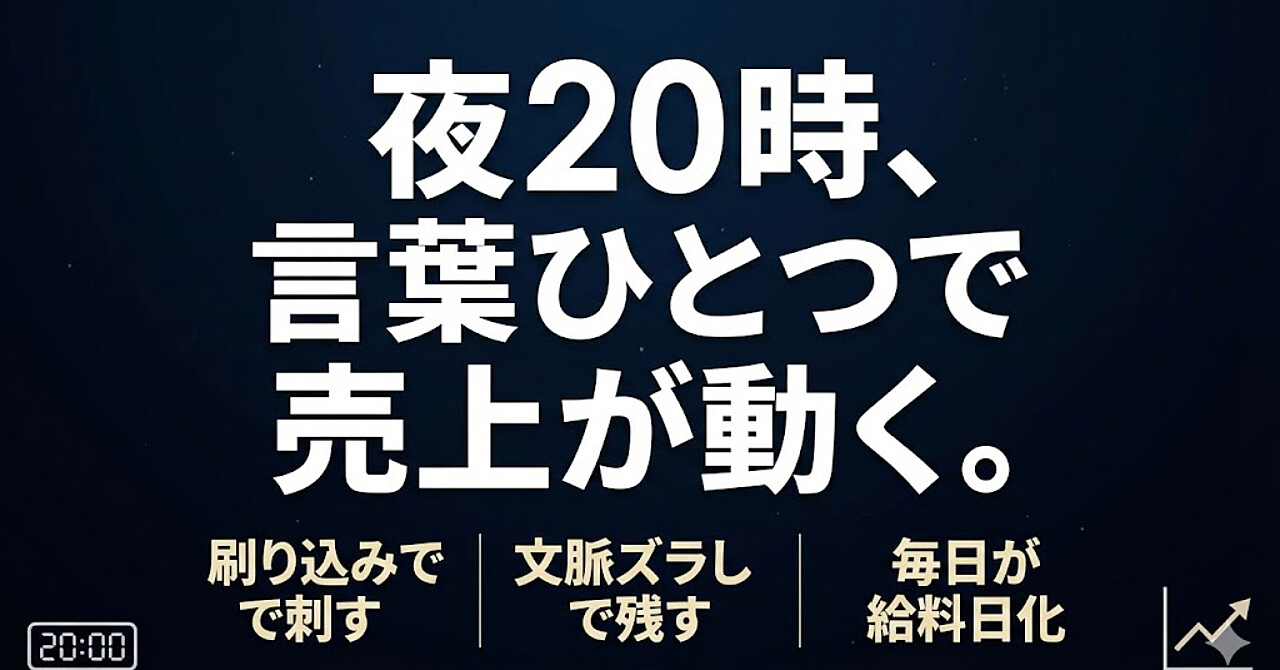 【2026年版】「権威者の言葉×夜20時」で脳をハックするSNS収益化の法則