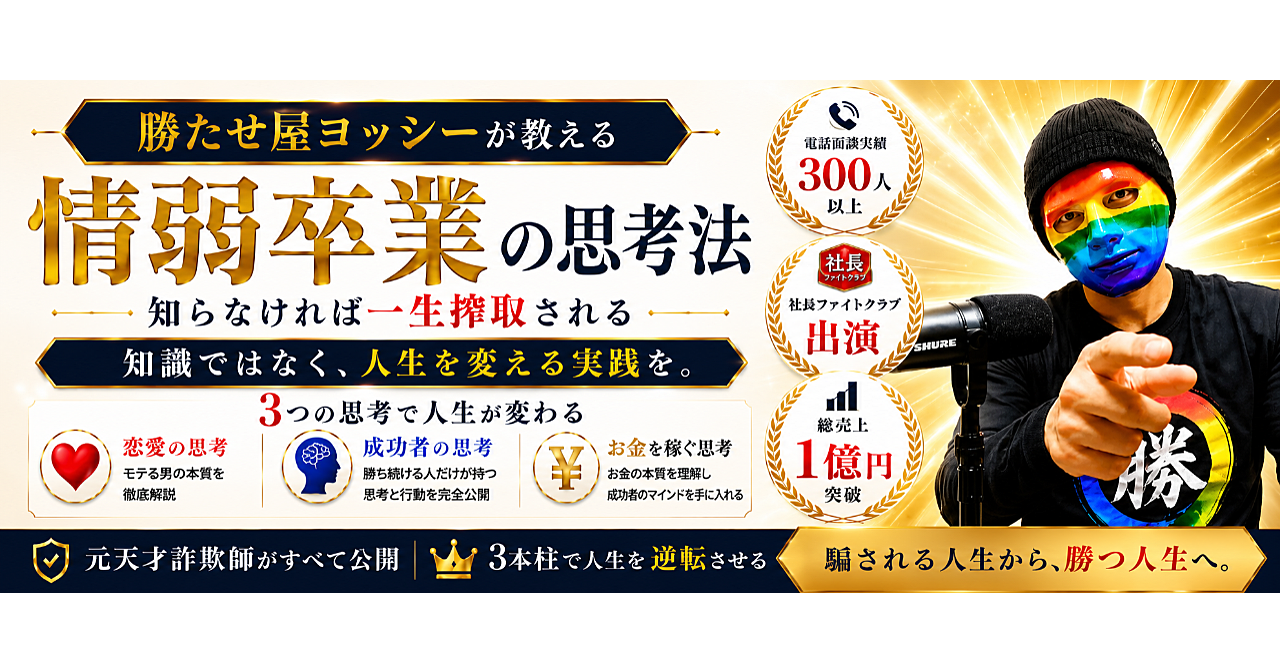 何も変わらない毎日を、今日終わらせる