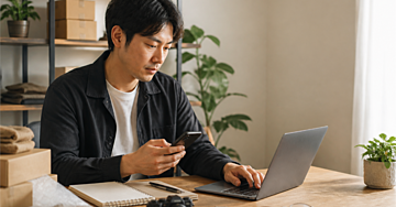 📦 BASE販売で中古品を売るときの商品導線と注意書き