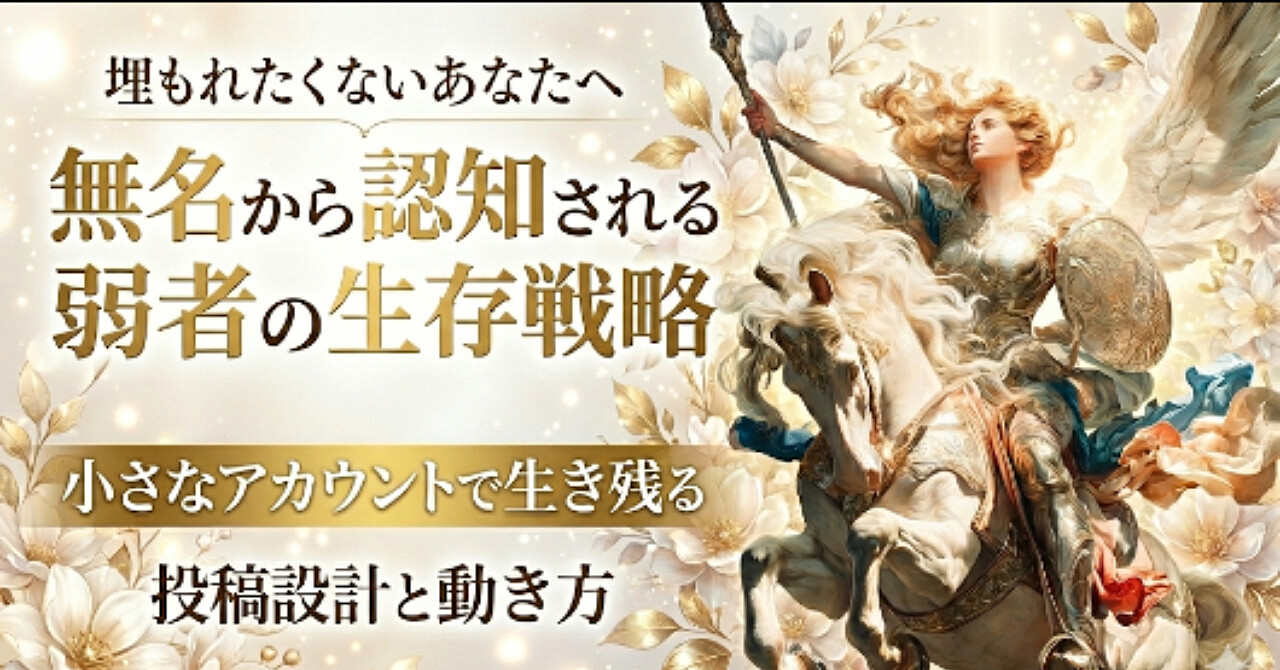 Threads運用の正解｜フォロワー数より「影響力」を勝ち取れ。