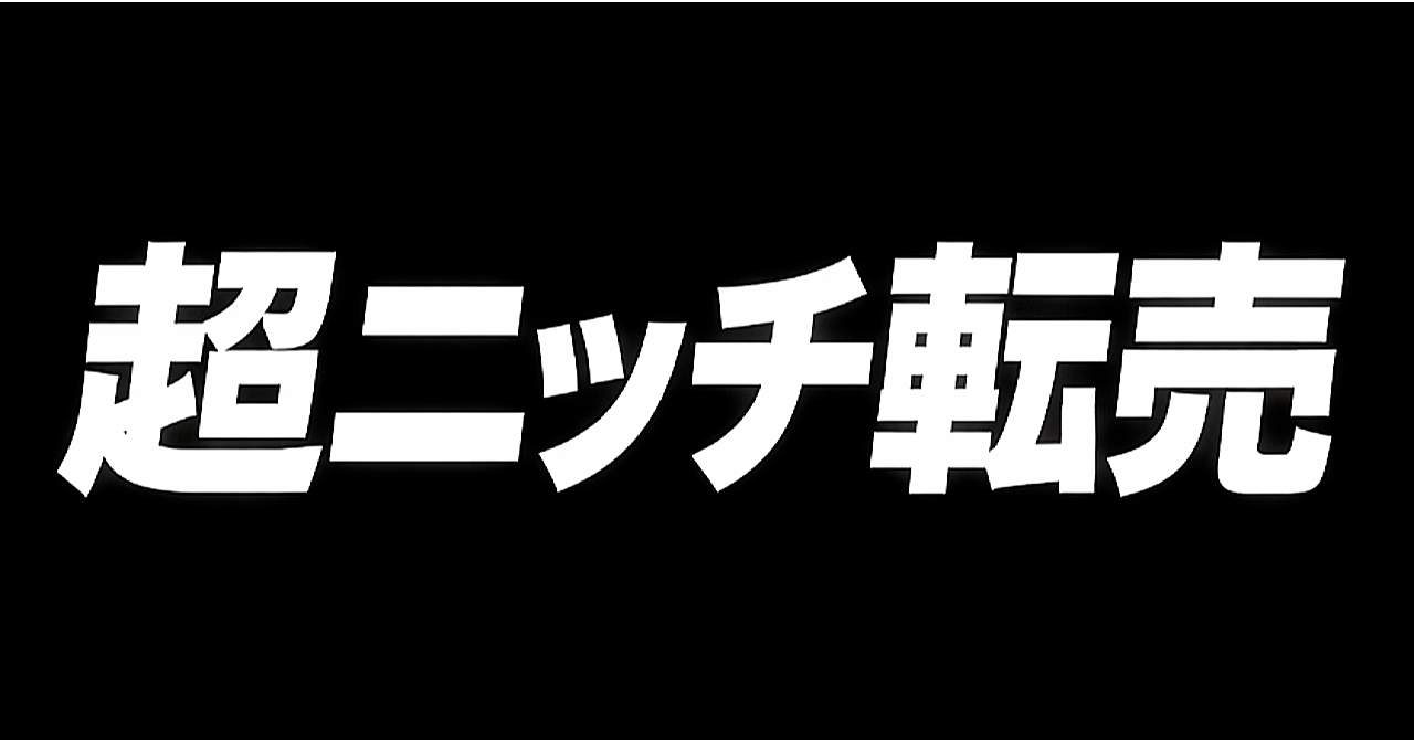 せどり超入門者向け！「時間が経ってから価値が上がるもの」を見極めよ！