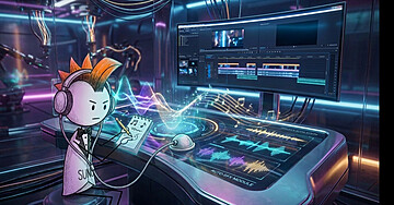録音するだけ。あとは自動。効果音ストック販売を「続けられる仕組み」に変えるPython自動化ノウハウ（動画・音楽分野でも使える）