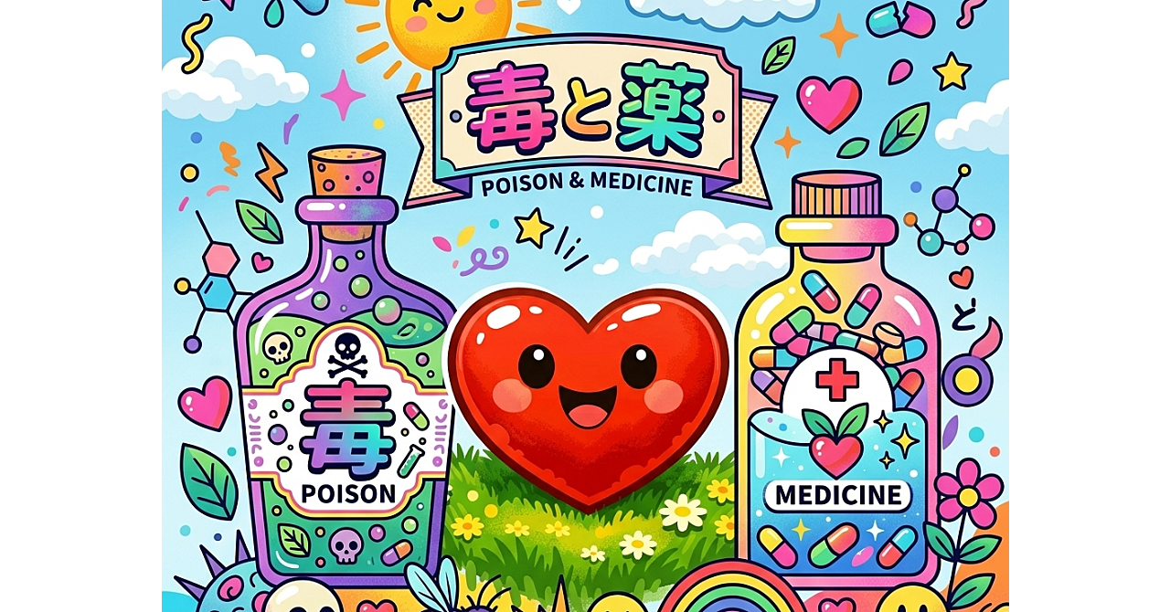 【あなたの決意は三日坊主】~変わりたいという呪いが、毒の効果を高めるうま味に~