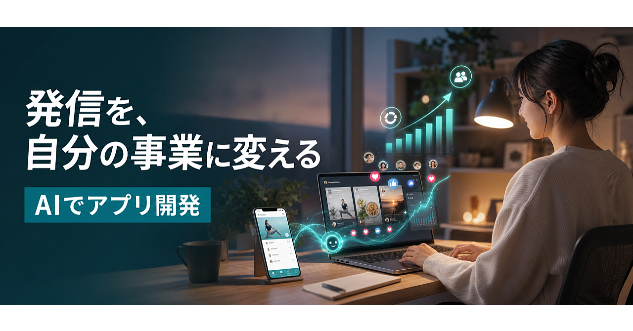 【実データ公開】アプリ売上の87％を年額プランが占めた｜SNS発信をアプリ事業に変えた全手順