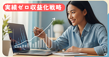 凡人がnoteで月5万円？実績ゼロから始める収益化の思考法と実践5ステップ