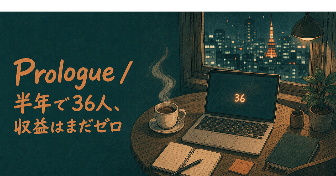 半年で36人。Sunoに出会って、AI秘書チームが音楽YouTubeを動かし始めた話