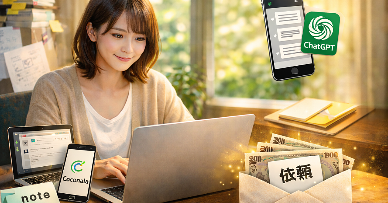 副業初心者でも仕事につながるプロフィール文章の作り方マニュアル