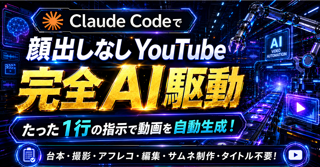 【35大特典付】 おのだまーしーさんのBrain「Claude Codeでたった1行の指示で動画を自動生成！1ヶ月207本投稿した「顔出しなしAI動画」制作システム」評判口コミ感想レビュー