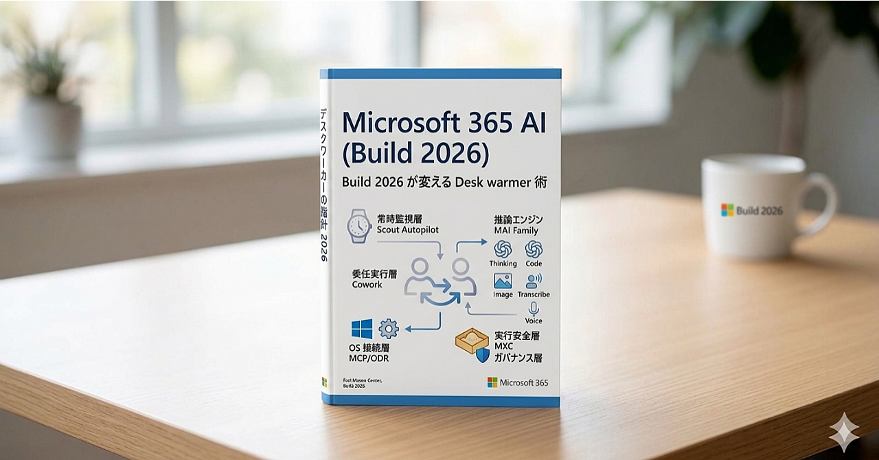 Microsoft 365 AI (Build 2026)