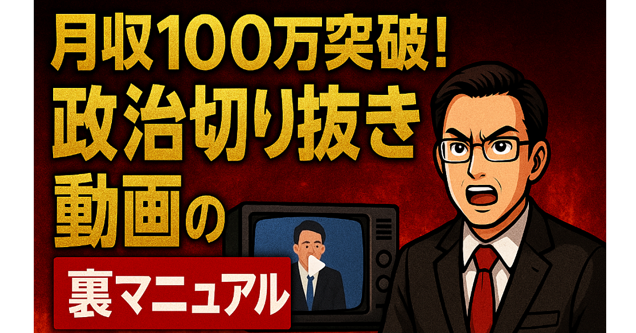 【34大特典付】スーパーおかん。さんのBrain【月収100万突破！】政治×切り抜き動画の“裏マニュアル”大公開！評判口コミ感想レビュー