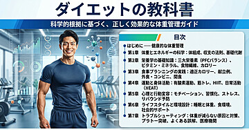 ダイエットの教科書