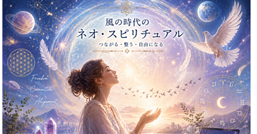 風の時代のネオ・スピリチュアル