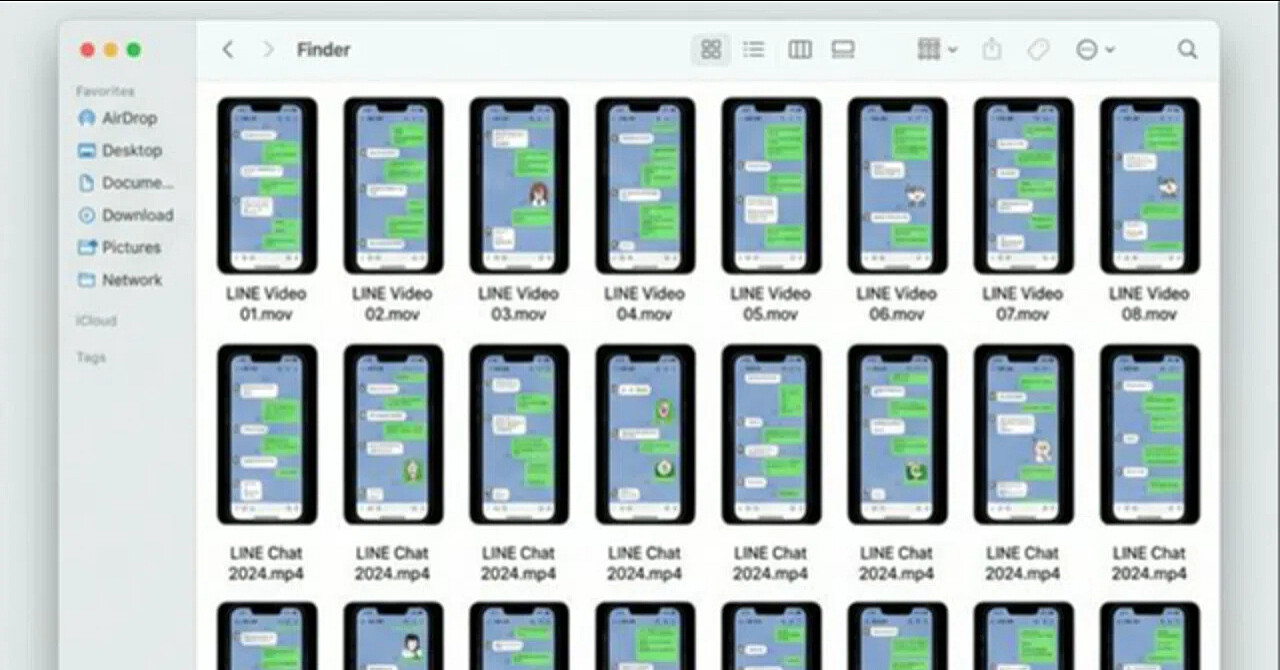 【完全自動】AIに「LINEやり取り風ショート動画」を一発で作らせたら、もう手動に戻れなくなった話【購入者配布あり】