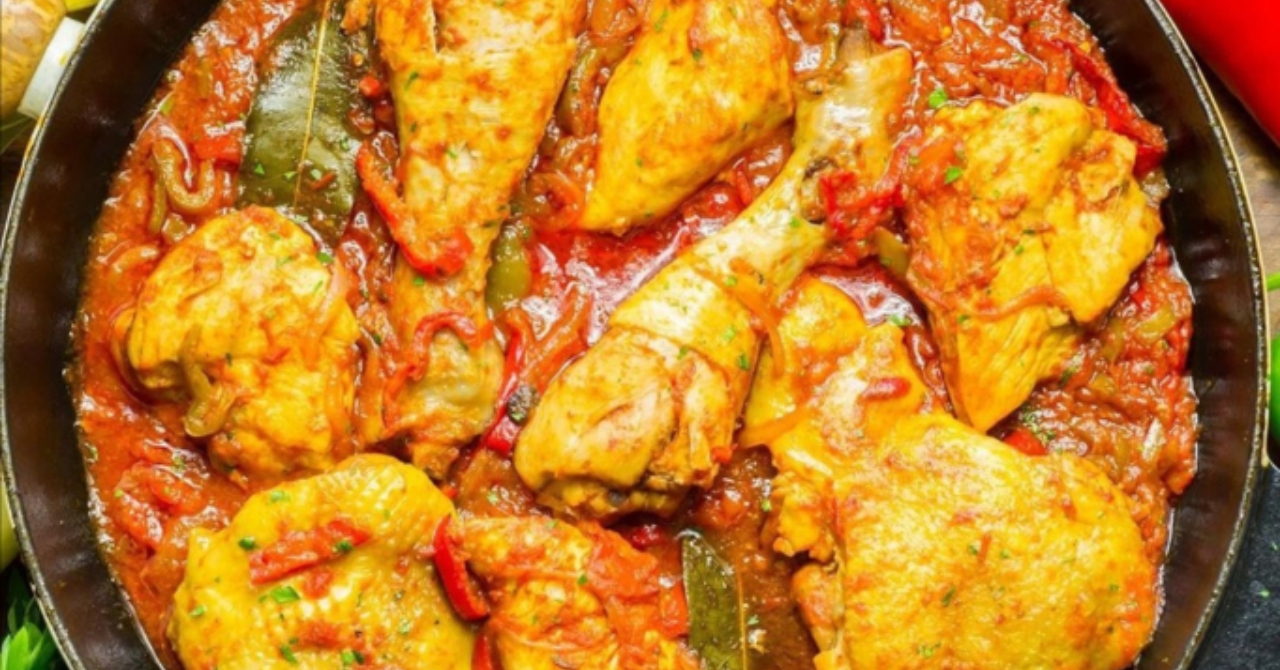 【簡単】鶏肉の煮込みチリンドロンの作り方／スペイン料理レシピ